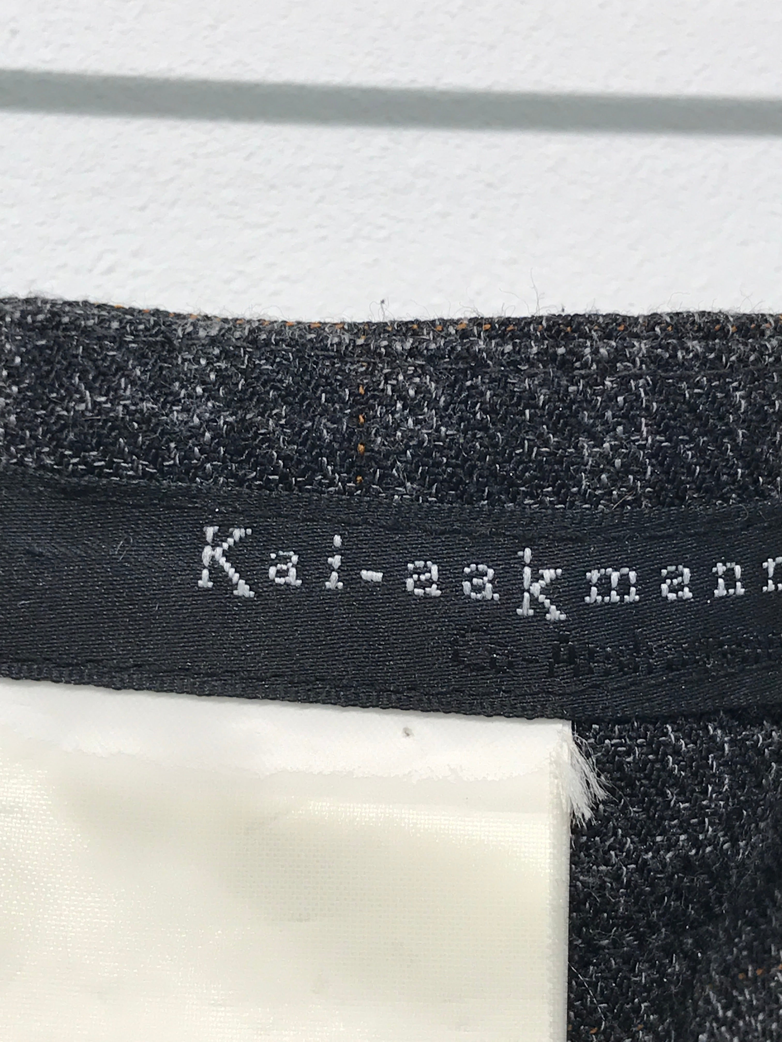Kai-Aakmann Bukser